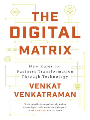cover image of The Digital Matrix